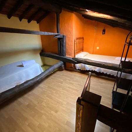 Apartamentos Rurales La Antigua Fonda Candelario Exteriér fotografie