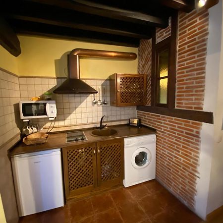 Apartamentos Rurales La Antigua Fonda Candelario Exteriér fotografie