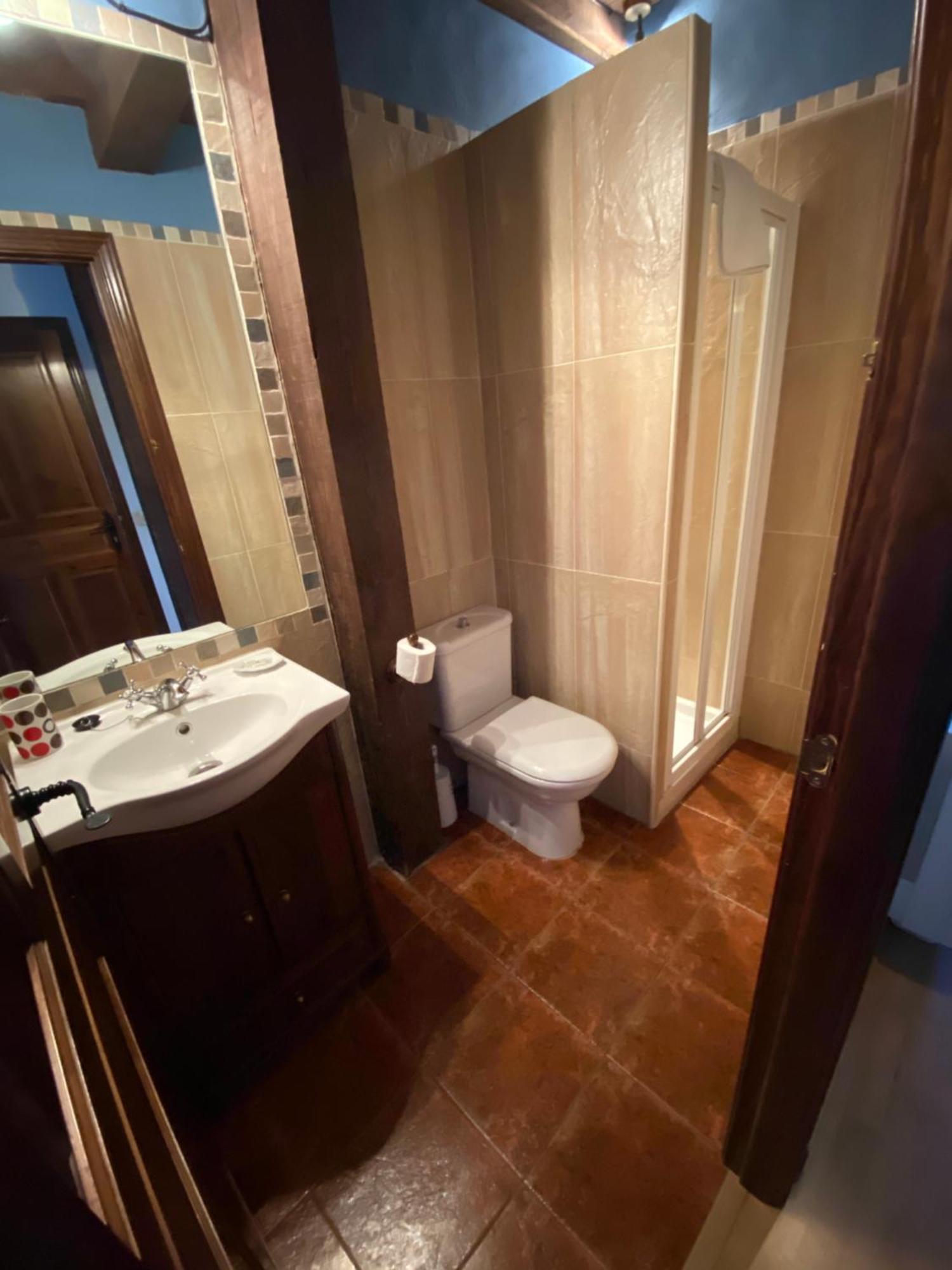 Apartamentos Rurales La Antigua Fonda Candelario Exteriér fotografie