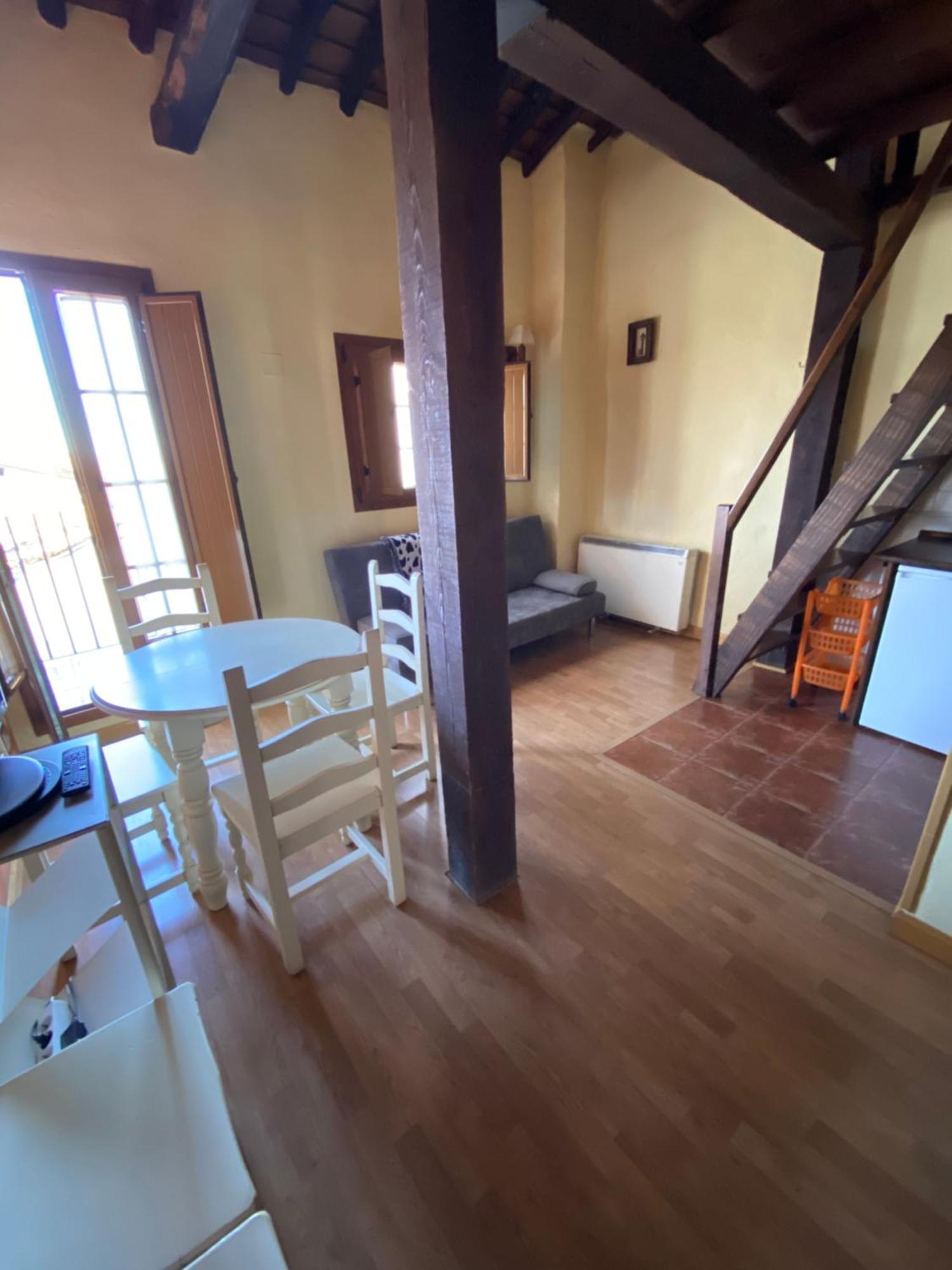 Apartamentos Rurales La Antigua Fonda Candelario Exteriér fotografie