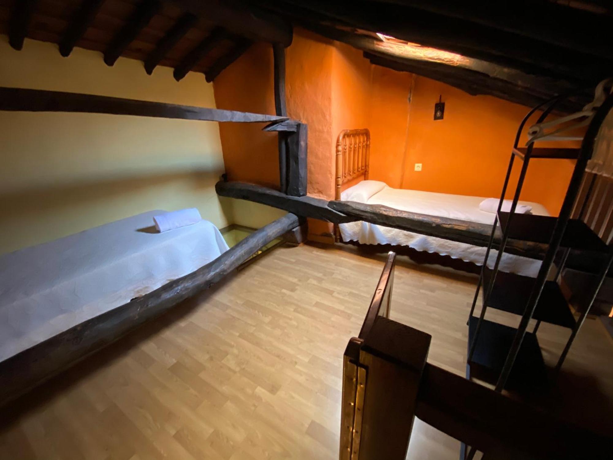 Apartamentos Rurales La Antigua Fonda Candelario Exteriér fotografie