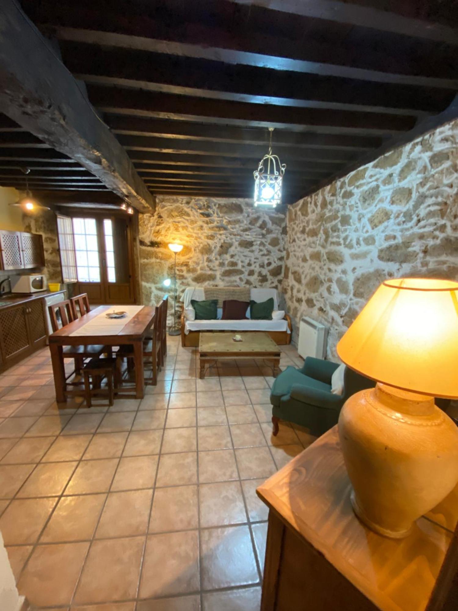 Apartamentos Rurales La Antigua Fonda Candelario Exteriér fotografie