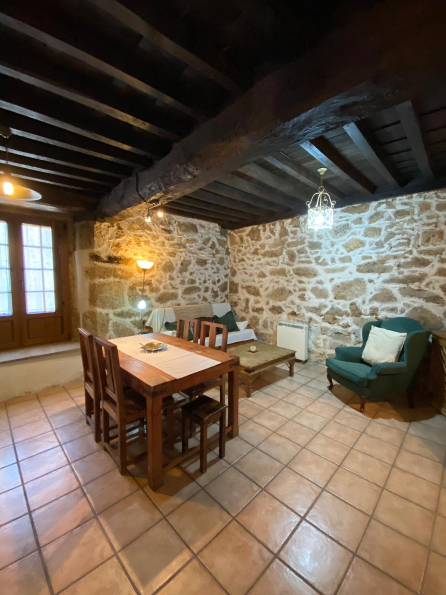 Apartamentos Rurales La Antigua Fonda Candelario Exteriér fotografie