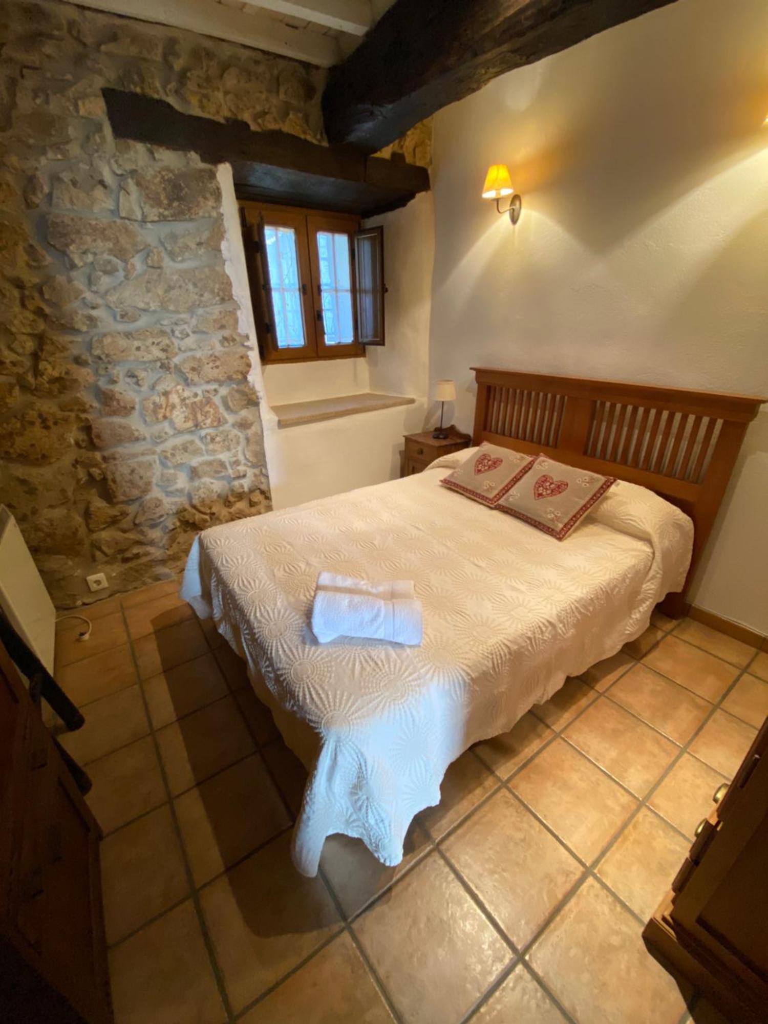 Apartamentos Rurales La Antigua Fonda Candelario Exteriér fotografie