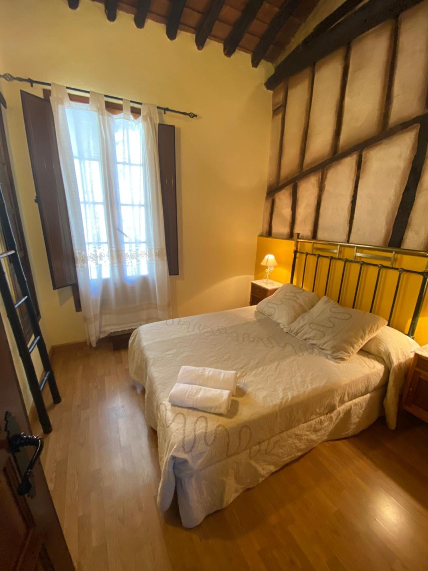 Apartamentos Rurales La Antigua Fonda Candelario Exteriér fotografie