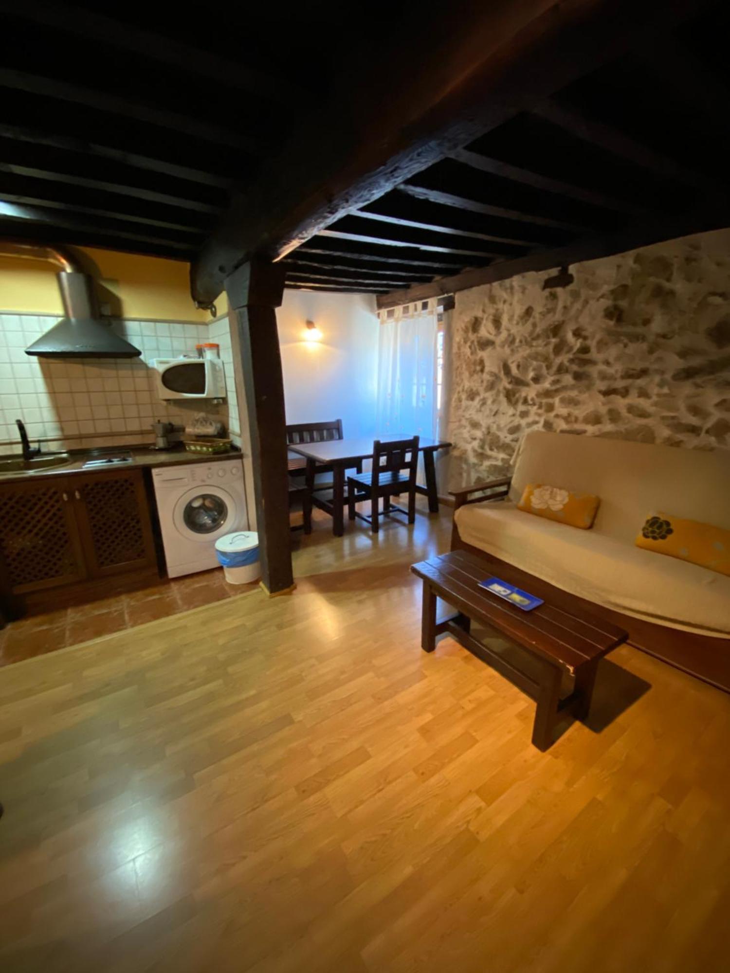 Apartamentos Rurales La Antigua Fonda Candelario Exteriér fotografie