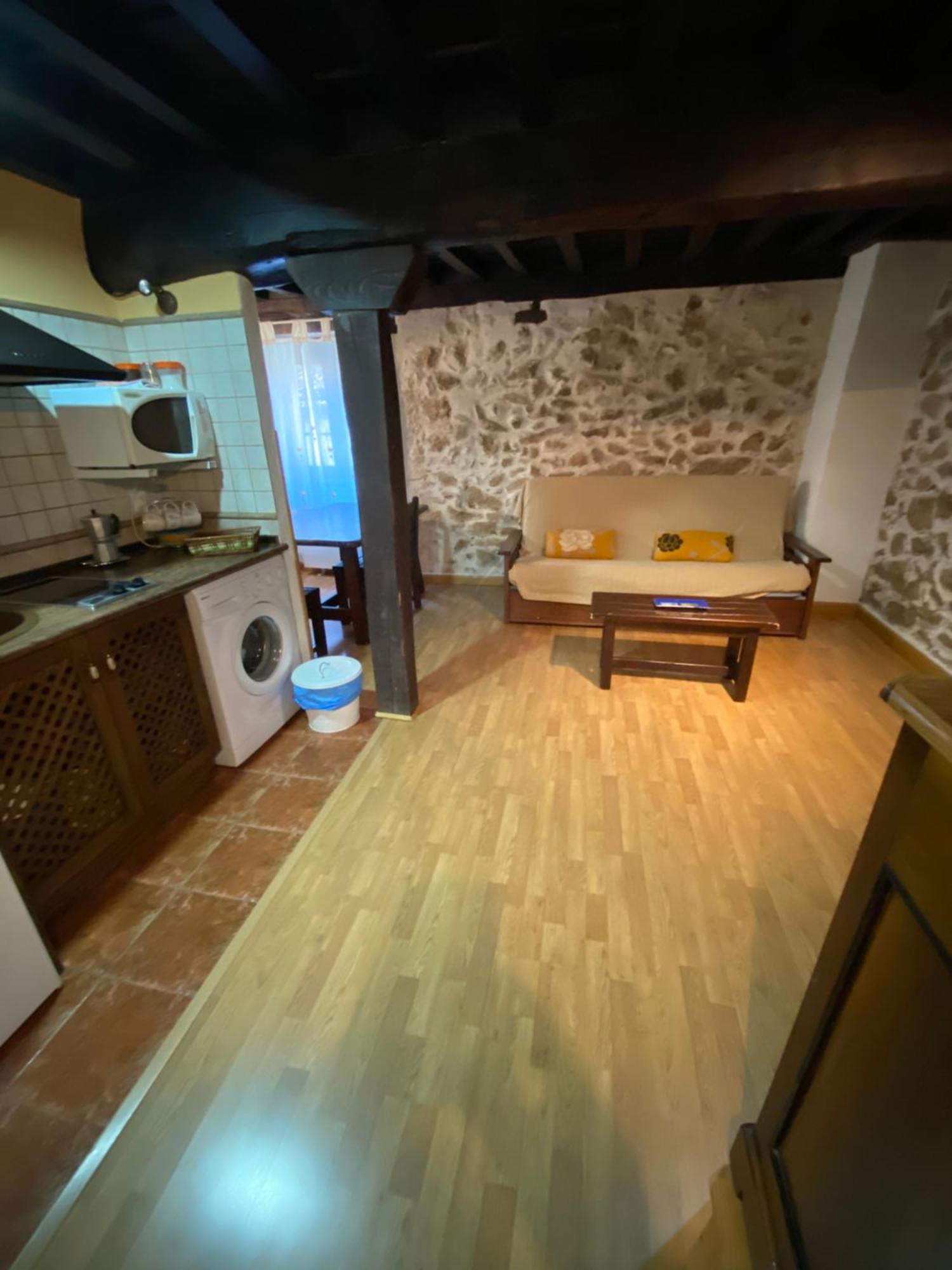 Apartamentos Rurales La Antigua Fonda Candelario Exteriér fotografie