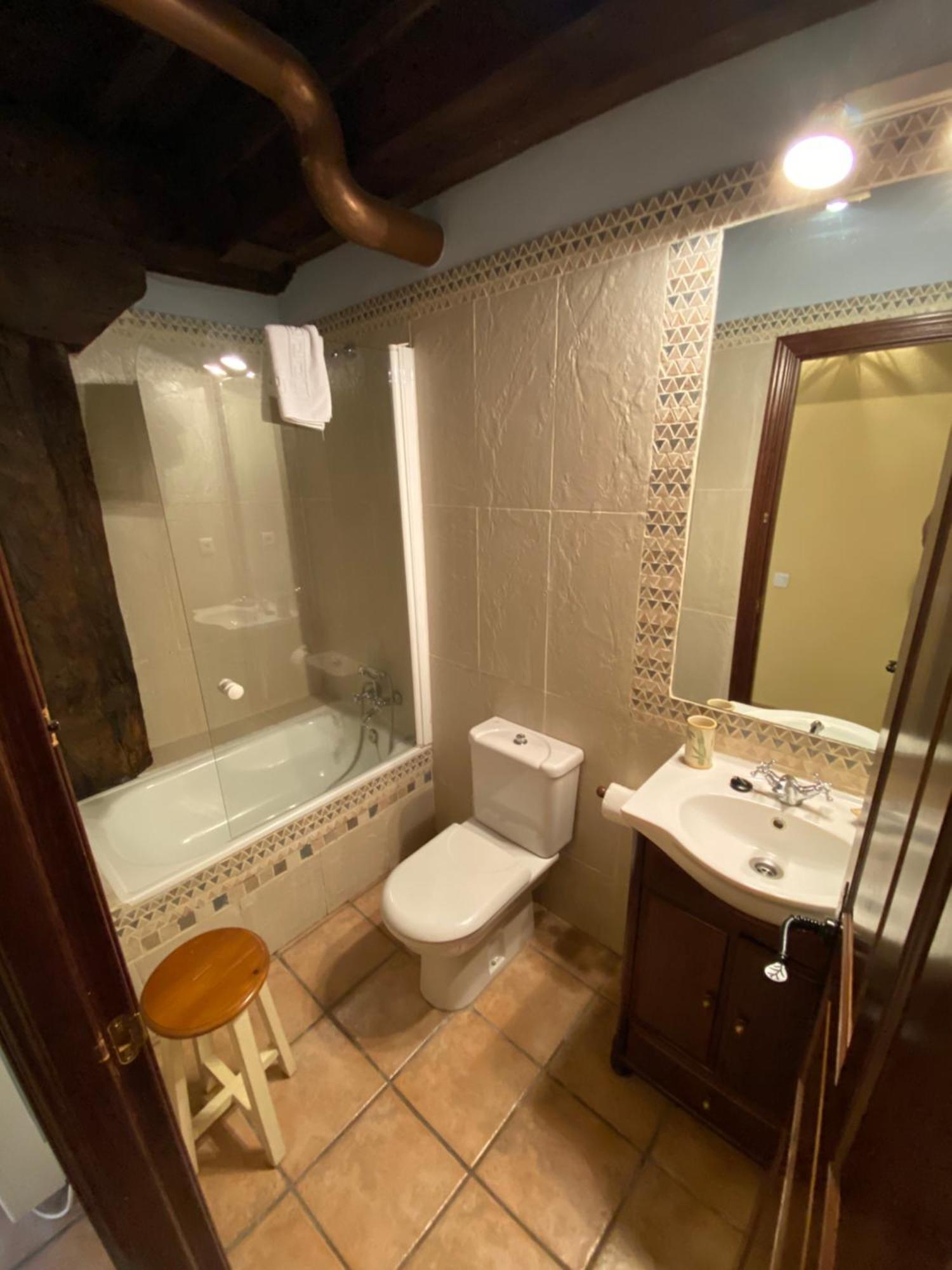 Apartamentos Rurales La Antigua Fonda Candelario Exteriér fotografie